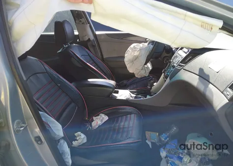 2011 Hyundai Sonata Gls from USA, damaged, VIN 5NPEB4AC7BH204557